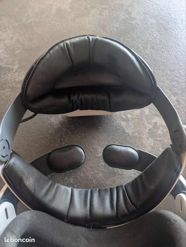 Oculus Quest 2 256GB + Sangle BoboVR et Batterie (image 3)