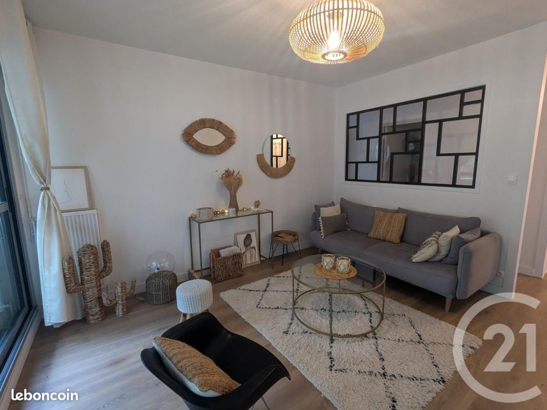 Appartement 3 pièces 62 m² · à Mérignac · 62 m² · 1 168 €