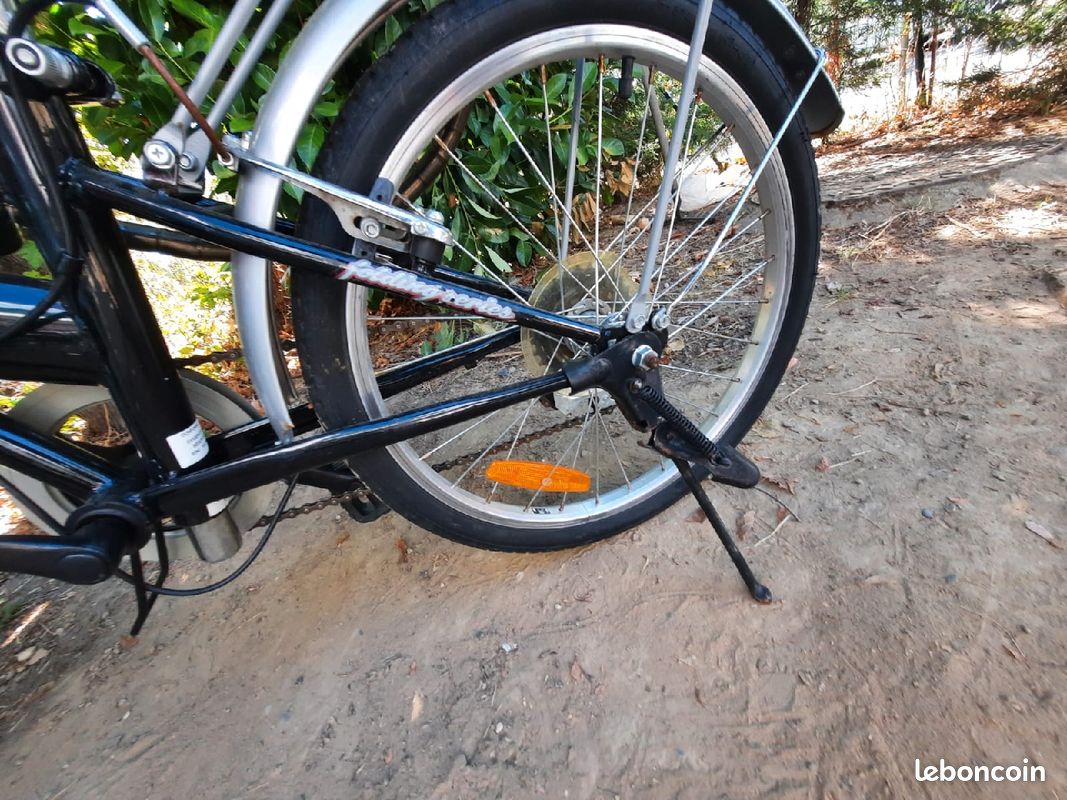 3 vélos, vélo de ville et de vélos de coursse (image 3)