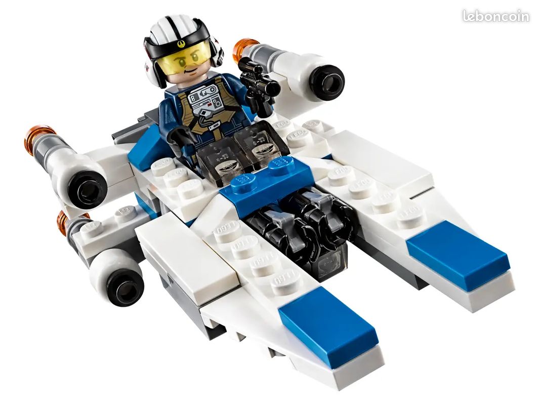 Vend Lego Star Wars 75160 Microfihters U Wing Series 4 (image 2)