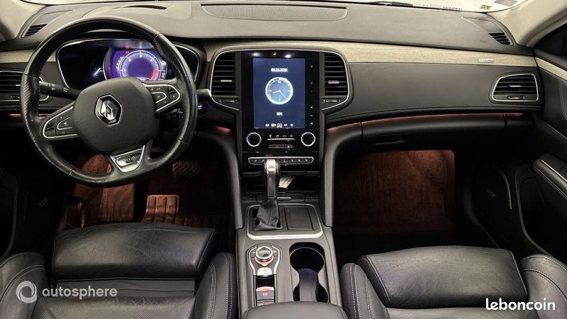Renault Talisman 2.0 Blue dCi 200ch Initiale Paris EDC - 19 (image 11)