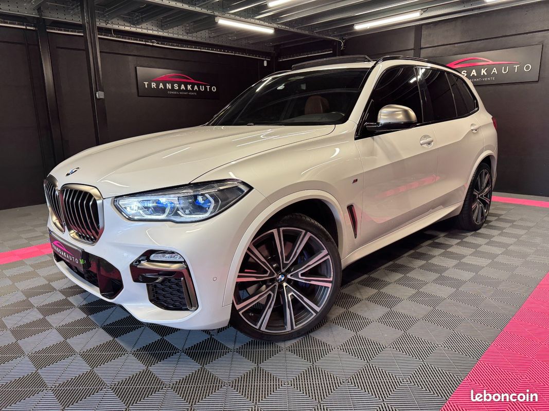 BMW X5 G05 M50d 400 ch BVA8 M Performance (image 9)