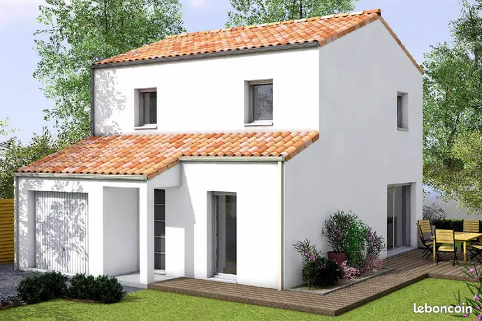 Annonce vente Maison pornic