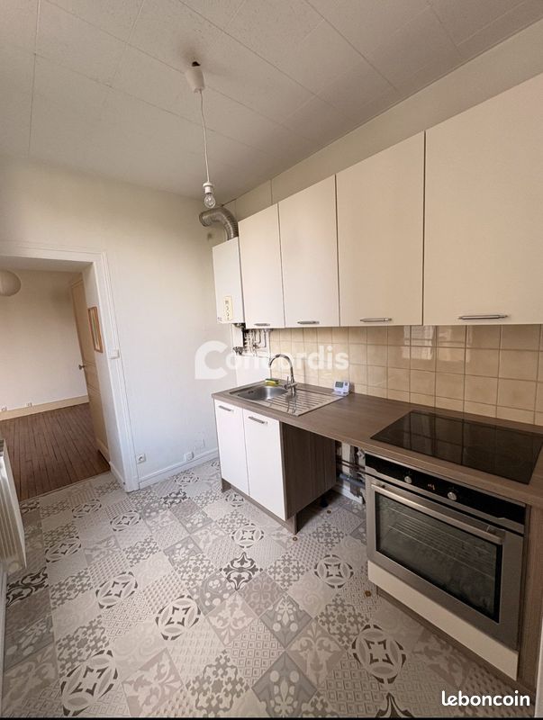 Appartement 3 pièces 52 m² · à Nancy · 52 m² · 572 €/mois