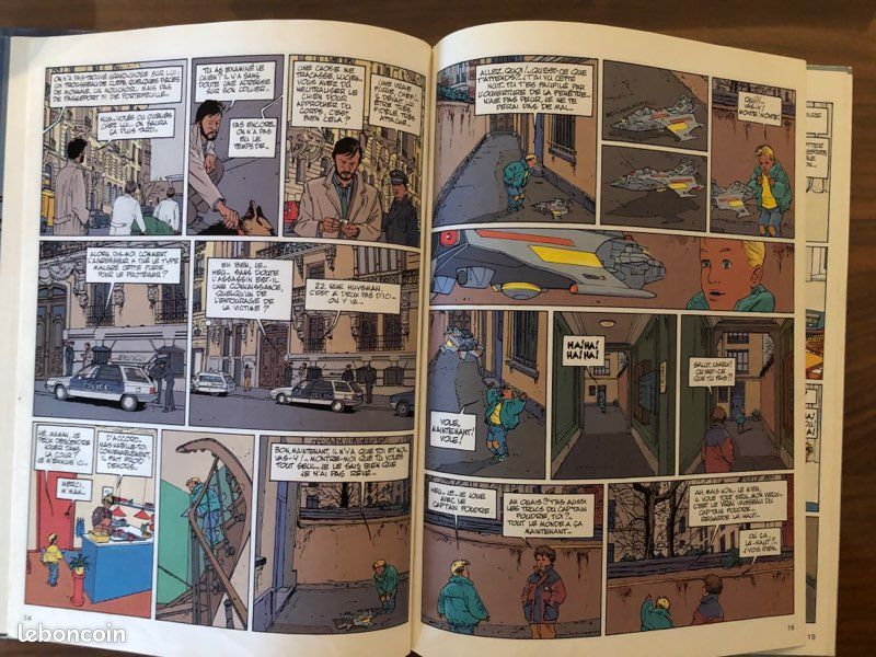 BD lot de 2 CHARLY tomes 1 et 2 (image 10)