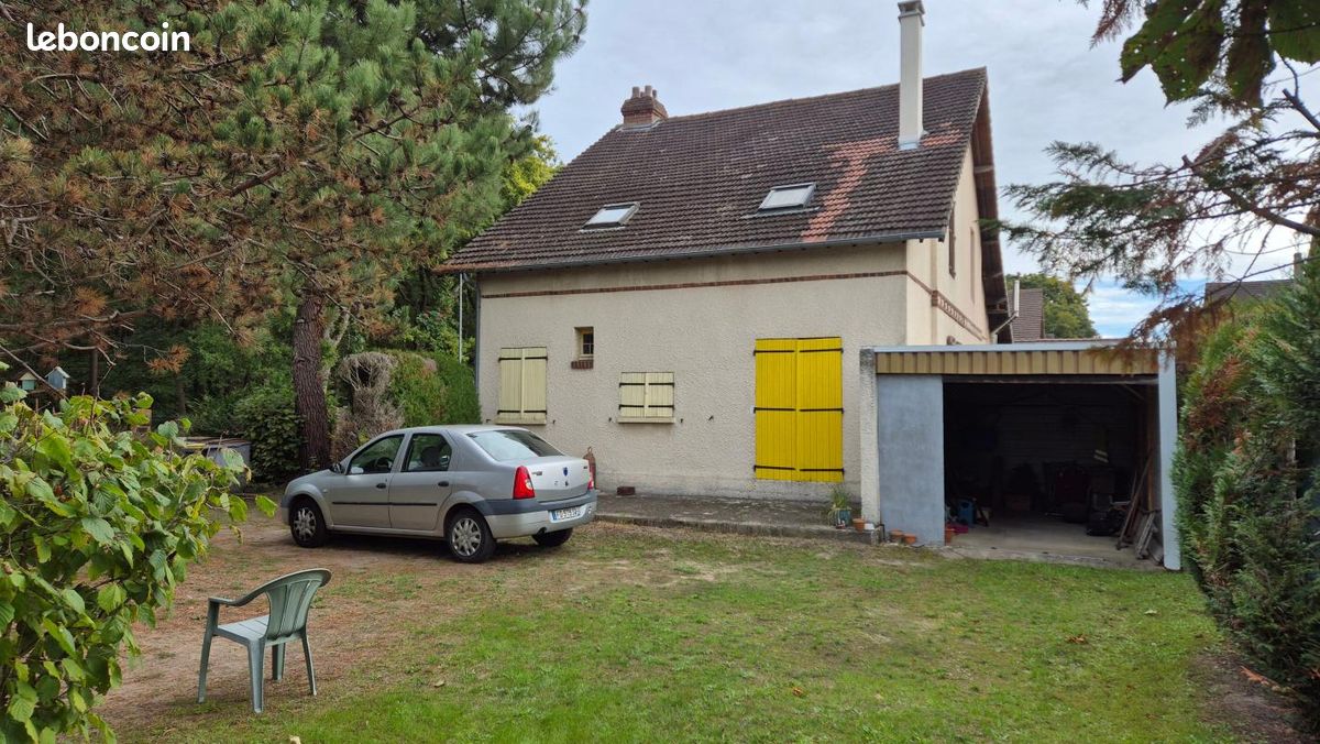 Maison 4 pièces 82 m² · à Saint-Aubin-lès-Elbeuf · 82 m² · 118 000 €