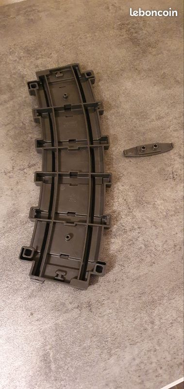 Rail courbe pour train playmobil (image 3)