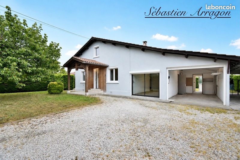 Maison 6 pièces 110 m² · à Villeneuve-sur-Lot · 110 m² · 189 900 €