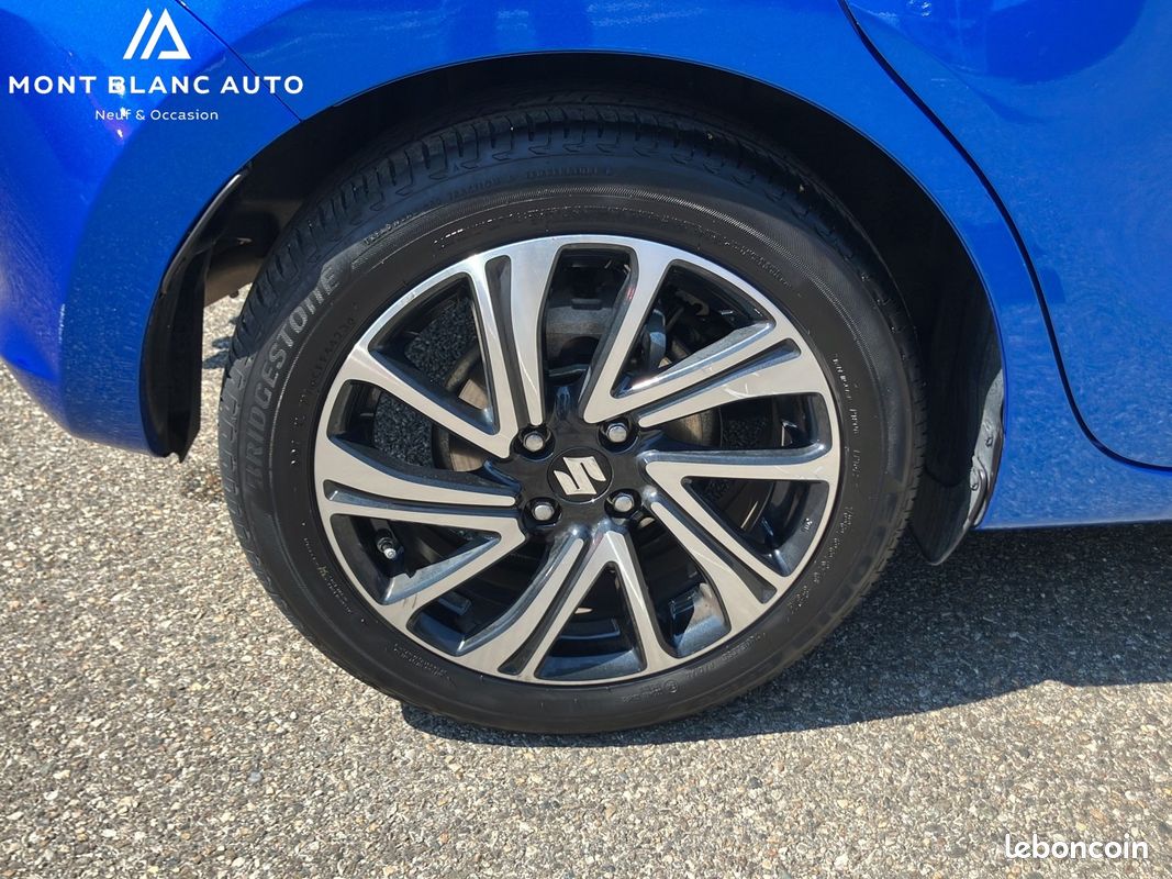 SUZUKI Swift 1.2 Dualjet Hybrid Auto (CVT) Pack (image 7)