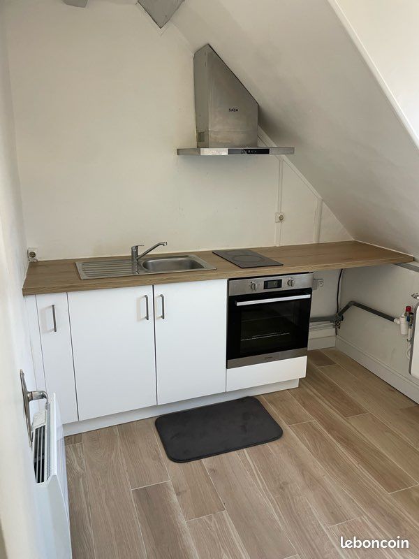 Appartement 1 pièce 30 m² · à Sens · 30 m² · 450 €