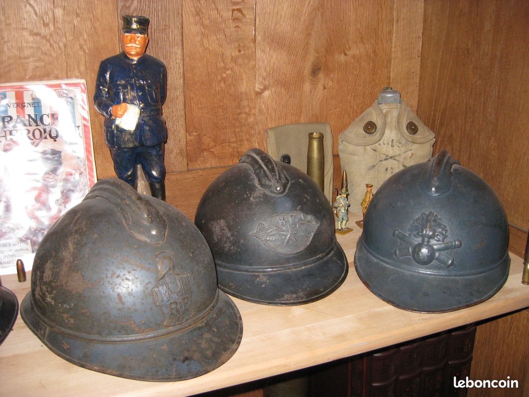 Objets et matériel militaire (image 1)
