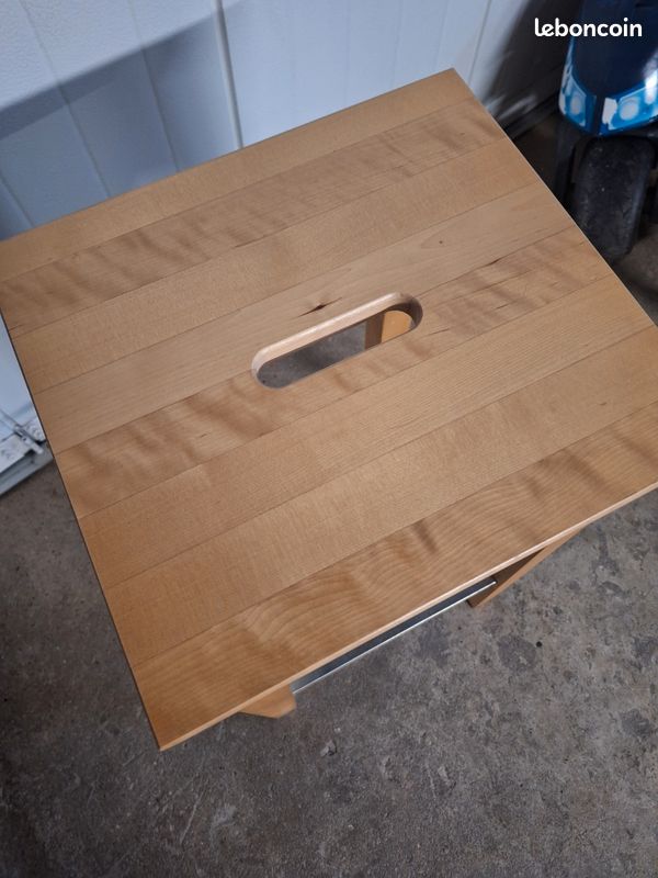 Tabouret Bois ikea (image 3)