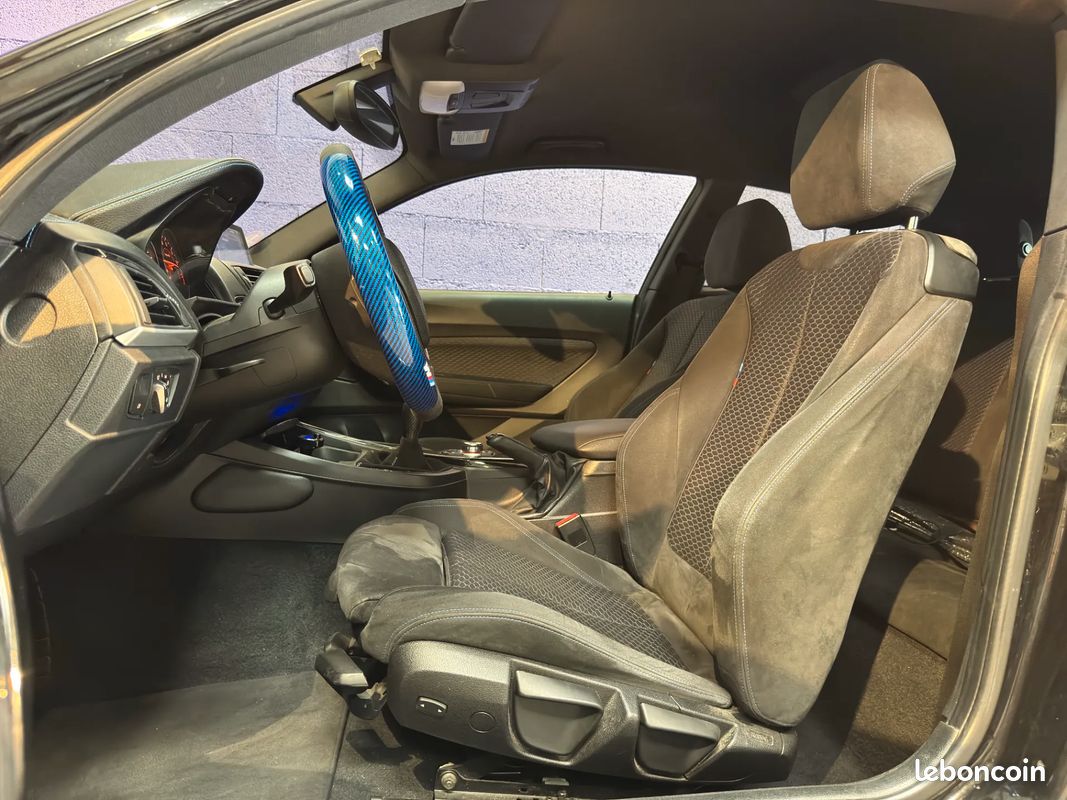 BMW Série M135i 320ch 2012 M performance / Suivi complet BMW / BVM (image 10)