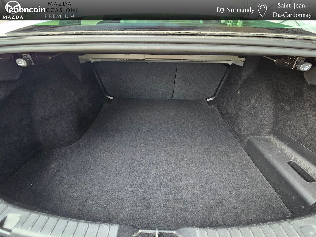 Mazda 3 iv 2.0 e-skyactiv x m-hybrid 186 exclusive bose (image 11)