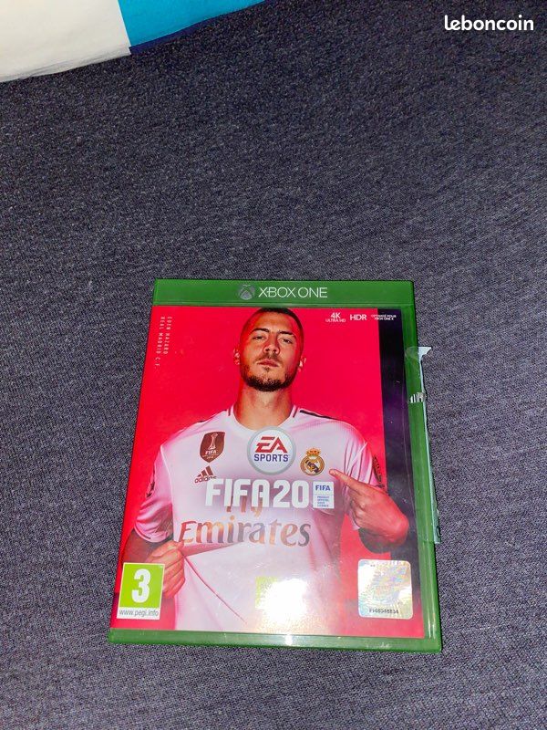 Fifa 20 Xbox (image 1)