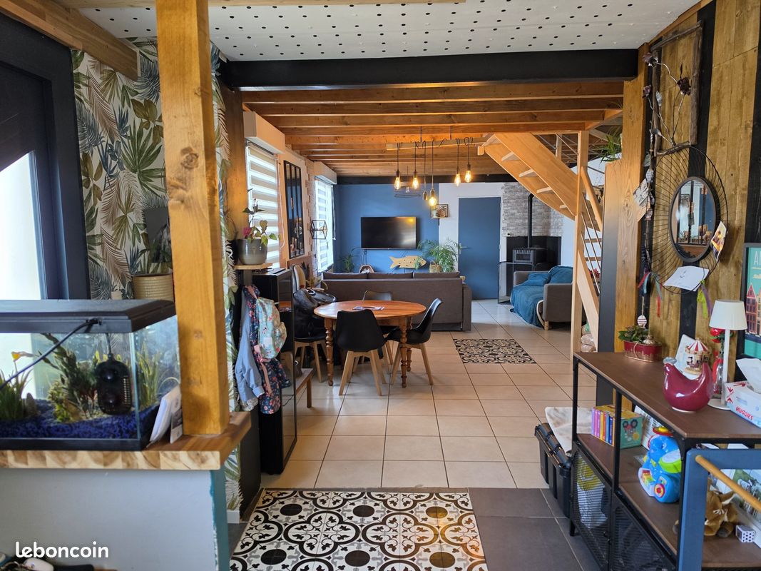 Maison 5 pièces 110 m² · à Binic-Étables-sur-Mer · 110 m² · 331 900 €