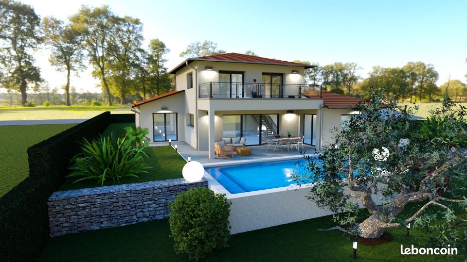 Maison 5 pièces 149 m² · à Péronnas · 149 m² · 665 000 €