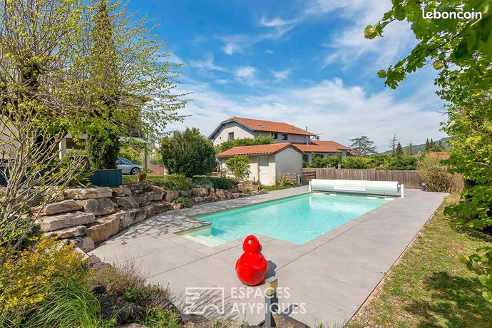 Maison 4 pièces 170 m²