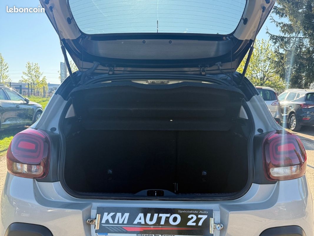 CITROEN C3 PureTech 110 SS BVM6 Shine Pack (image 8)