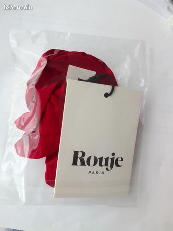 Chouchou neuf marque Rouje Accessoires Bagagerie