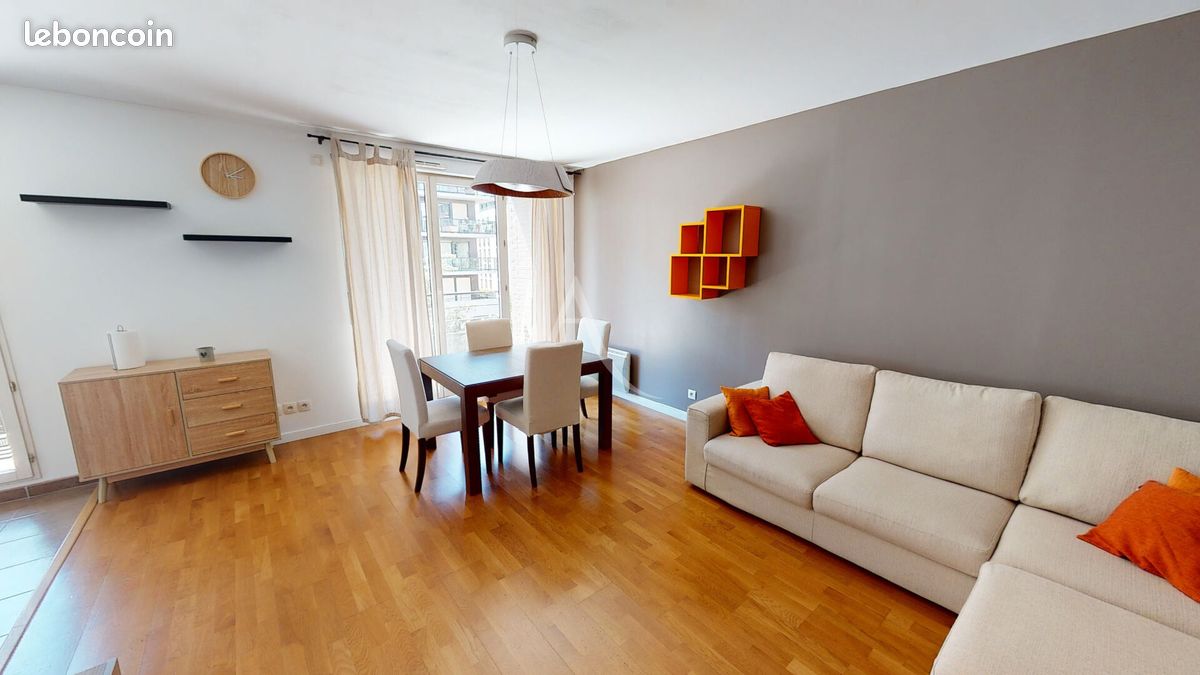 Appartement 3 pièces 59 m² · à Asnières-sur-Seine · 59 m² · 1 669 €