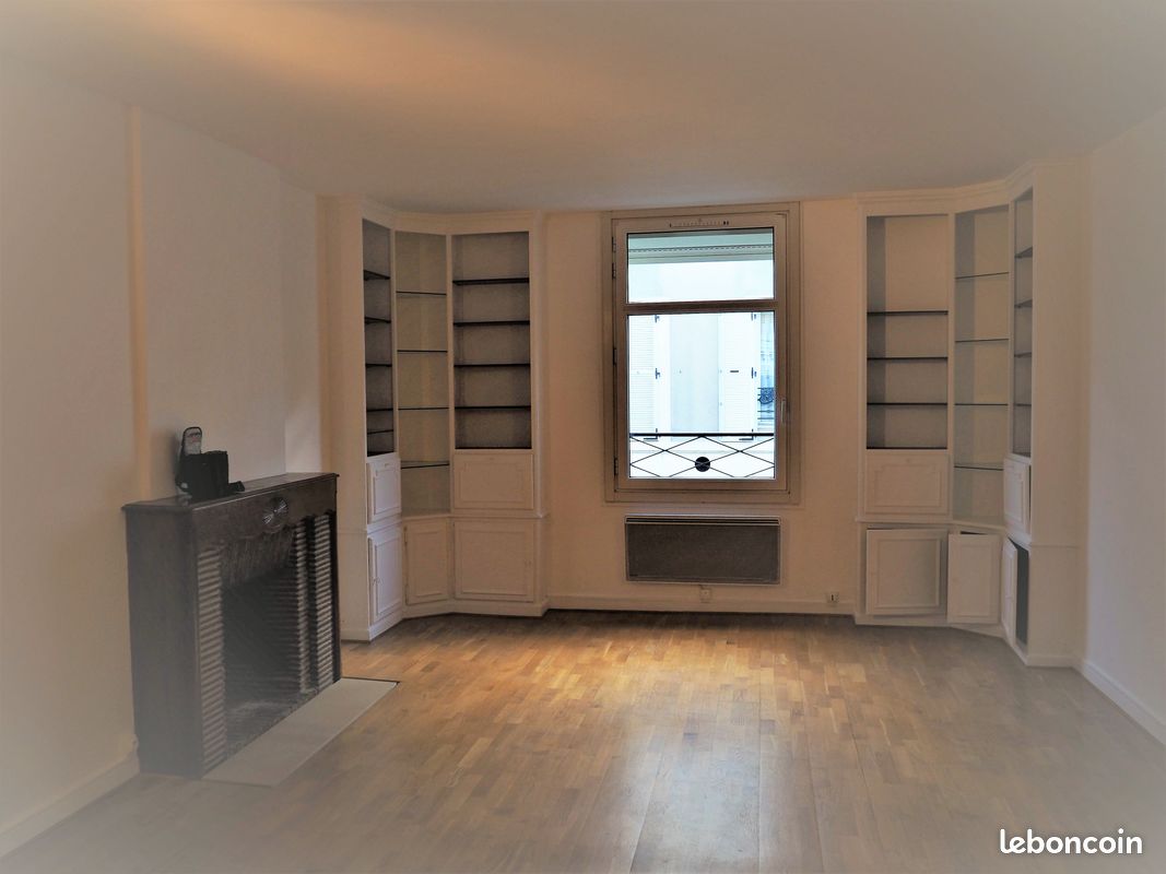 Appartement 2 pièces 63 m² · à Angers · 63 m² · 840 €