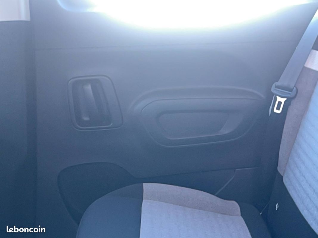 CITROEN Berlingo Taille M BlueHDi 130 S&S EAT8 N1 PLUS (image 28)