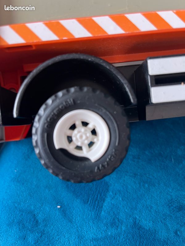 PLAYMOBIL 4418 Müllabfuhr | Kaufen auf Ricardo