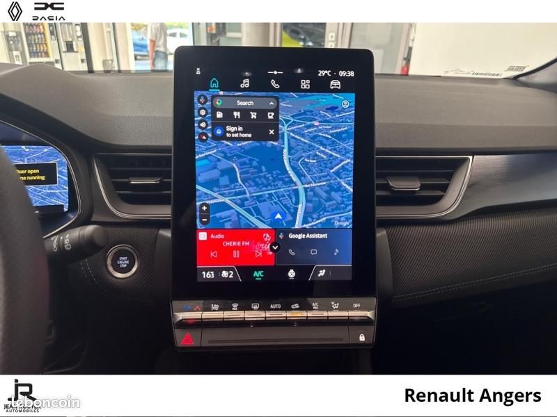 Renault Captur 1.8 E-Tech full hybrid 160ch esprit Alpine - 25 (image 17)
