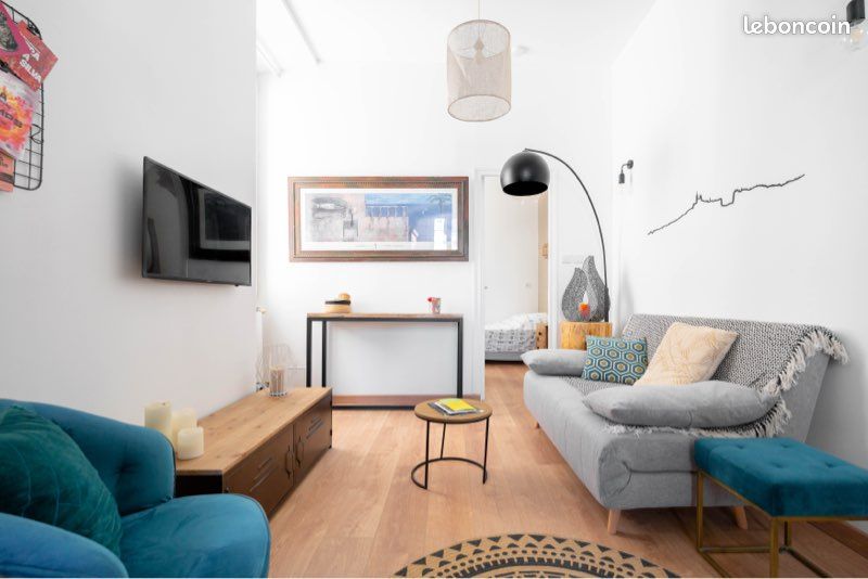 Appartement 2 pièces 28 m² · à Marseille · 28 m² · 950 €/mois
