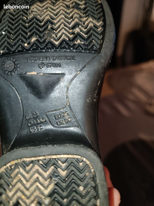 Vend bottes cheval (image 4)