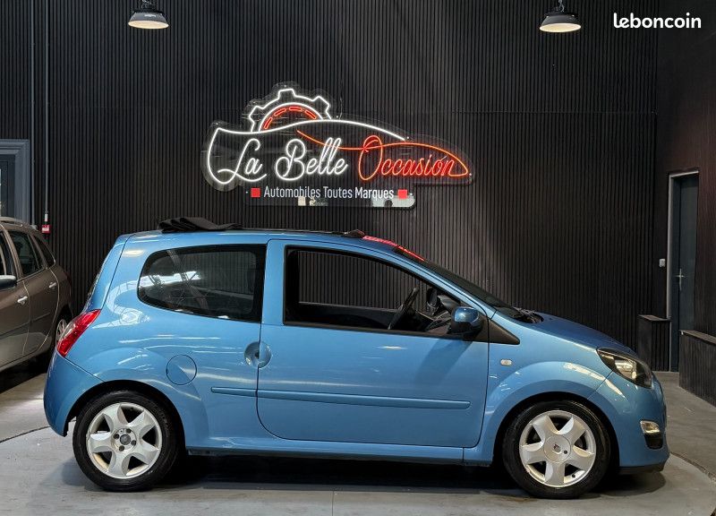 Renault TWINGO II 1.2 LEV 16V 75CH SUMMERTIME ECO² (image 4)