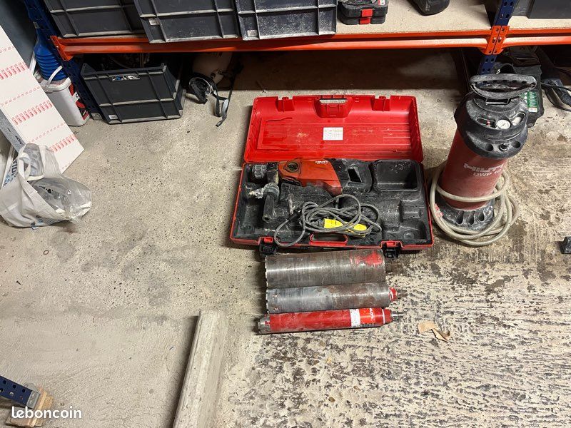 Carotteuse hilti (image 2)