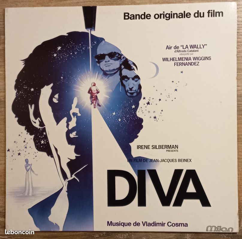 Vinyle DIVA (image 1)