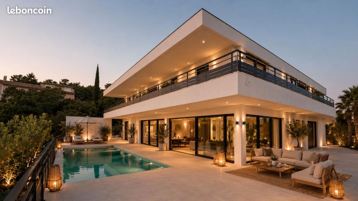 Maison 13 pièces 538 m² · à Roquebrune-sur-Argens · 538 m² · 4 830 000 €