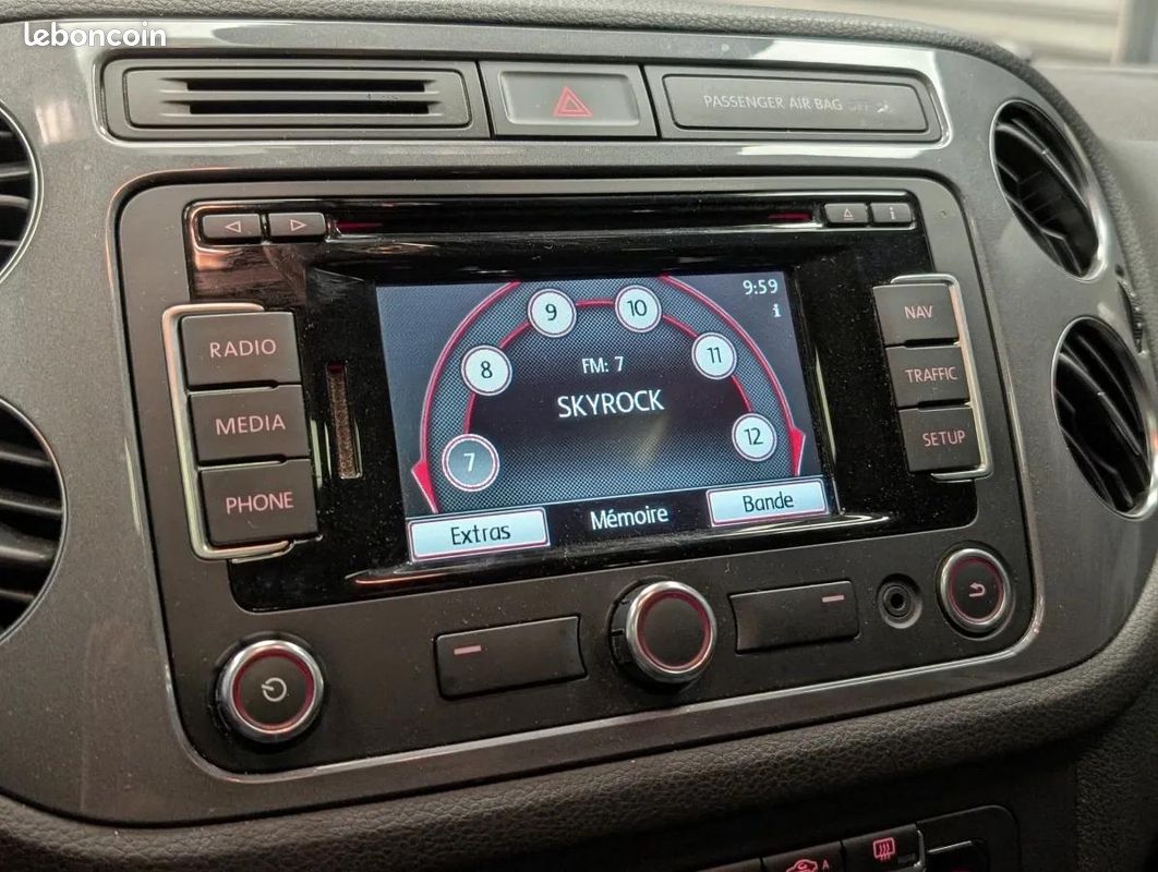 Volkswagen Tiguan 2.0 TDI 110 BLUEMOTION (image 20)