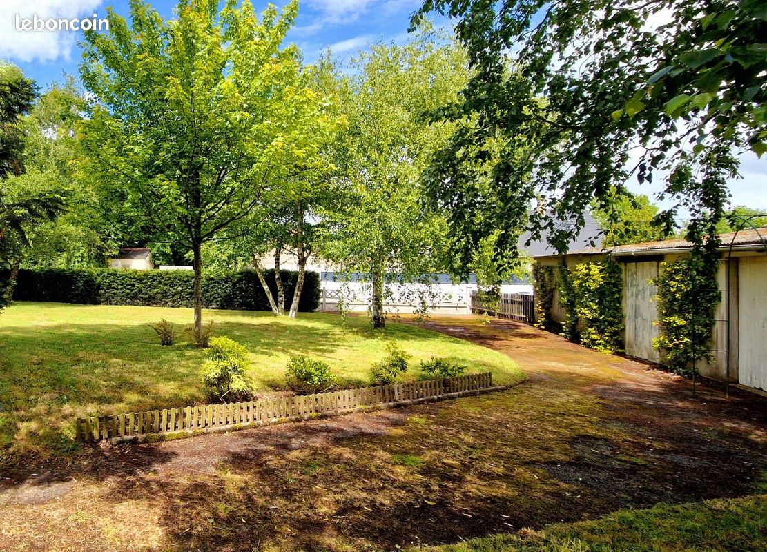 Terrain 723 m² · à Saint-Mars-du-Désert · 723 m² · 153 900 €