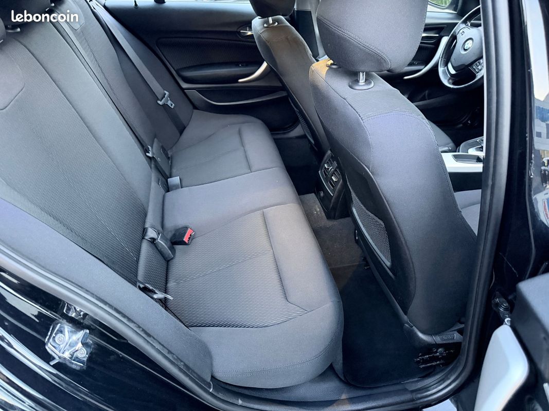 Bmw série 1 116i – 136 ch – essence – boîte automatique – 165 000 km 2013 – garantie 6 mois – extensible jusqu’à 24 mois (image 4)
