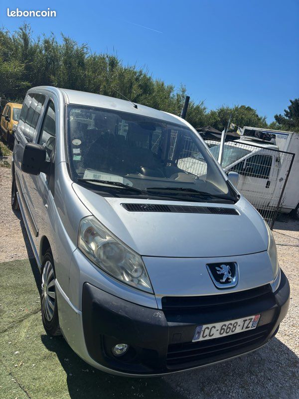 Peugeot expert 2l120ch (image 4)