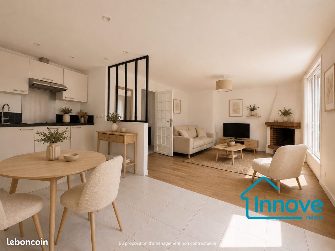Appartement 2 pièces 46 m² · à Versailles · 46 m² · 230 000 €