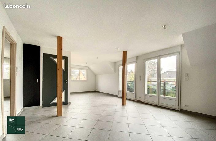 Appartement 3 pièces 95 m²