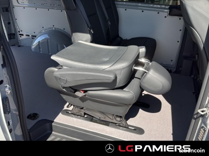 Mercedes-benz Vito Fg 116 CDI Extra-Long Pro Propulsion (image 23)