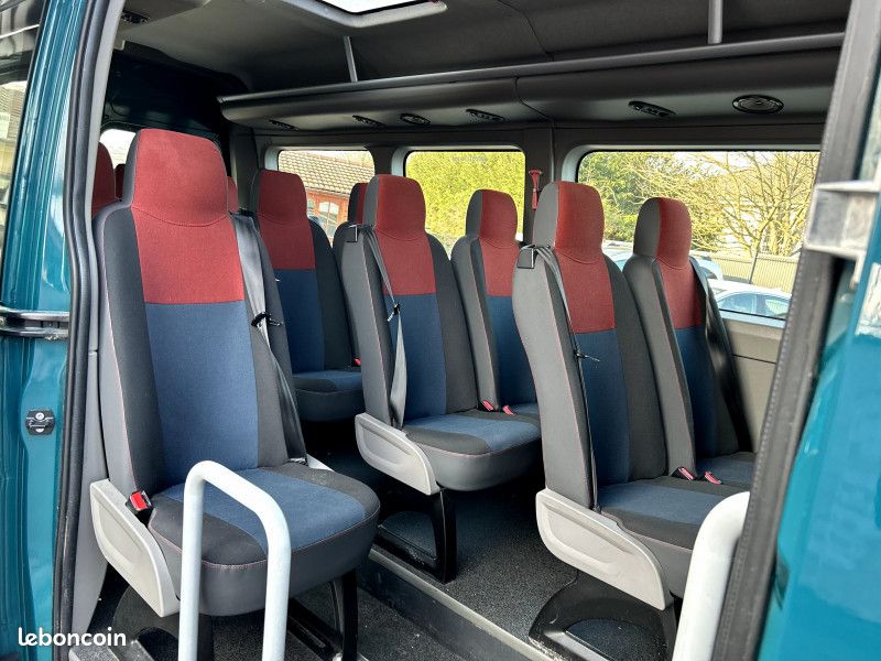 Renault MASTER III FG BUS L3H2 2.3 DCI 125CH CONFORT - 17 PLACES (image 18)