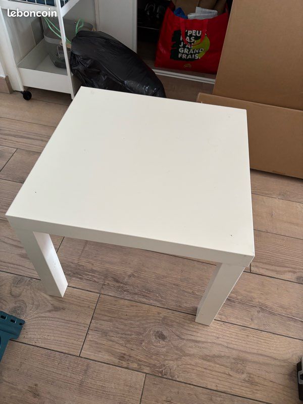 LOT de 4 Tables (image 5)