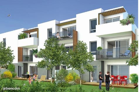 Appartement 2 pièces 36 m² · à Frontignan · 36 m² · 526 €/mois