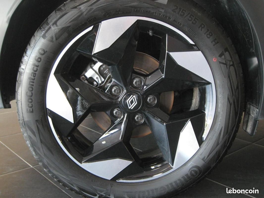 Renault Captur Eco-G 100 ch Techno (image 7)