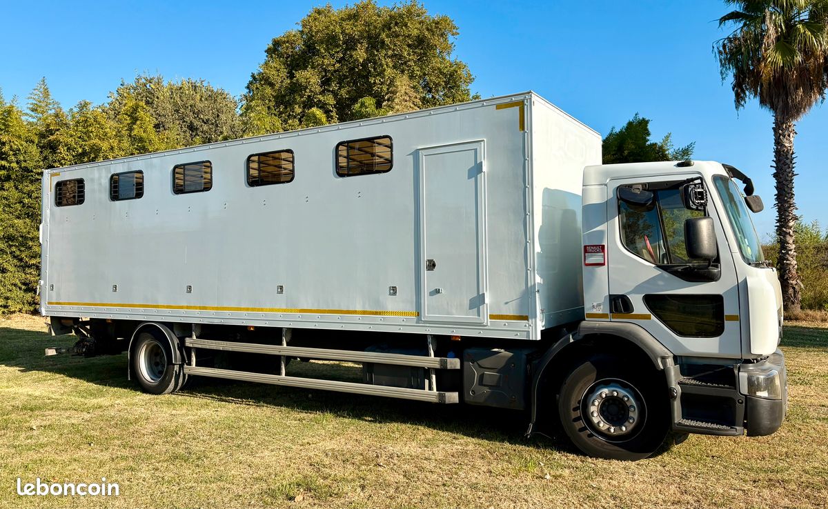 Camion Chevaux Premium 11 places (image 1)