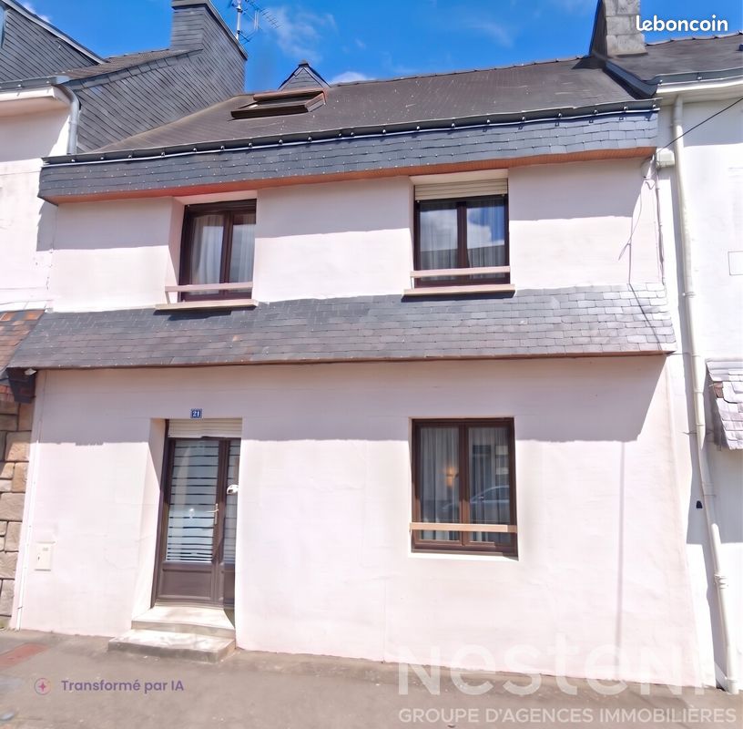 Maison 3 pièces 83 m² · à Camors · 83 m² · 146 720 €