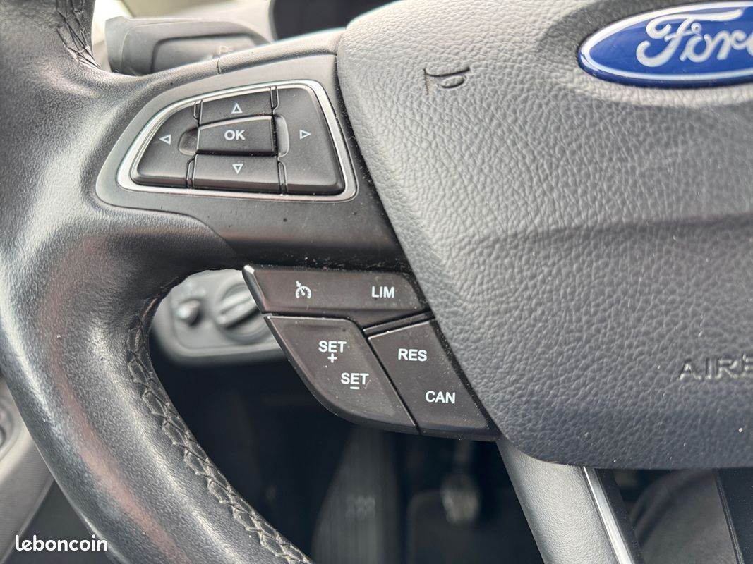 FORD C-MAX II 1.0 EcoBoost 125ch Stop&Start Titanium Régulateur Radar AR Bluetooth Garantie 12 mois (image 24)