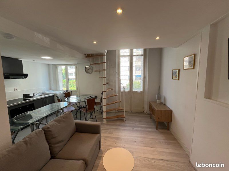 Appartement 3 pièces 38 m² · à Cannes · 38 m² · 1 100 €